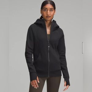 Perfect condition Lululemon Scuba Full Zip Hoodie S:14